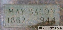 May Lana Bacon Reynolds