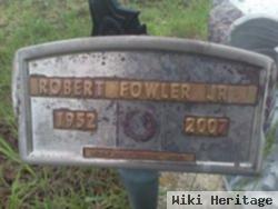 Robert Fowler, Jr