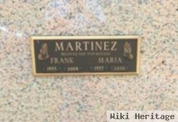Maria G Martinez
