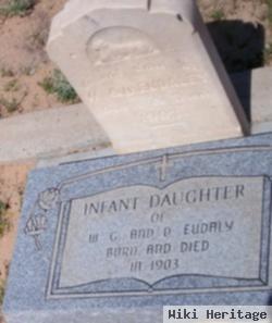 Infant Daughter Eudaly