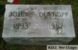 John C. Durkopp