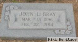 John L Gray