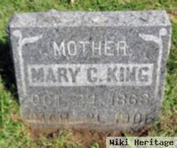 Mary C King