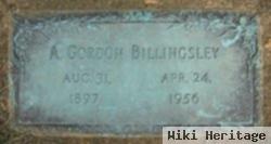 A. Gordon Billingsley