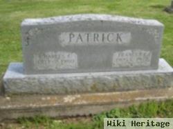 Charles C "jake" Patrick