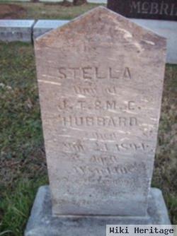 Stella Hubbard
