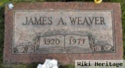 James A Weaver