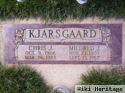 Mildred M. Kjarsgaard