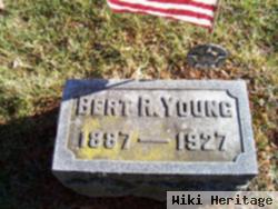 Bert R Young