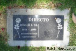 Donald Eugene "gene" Directo, Sr