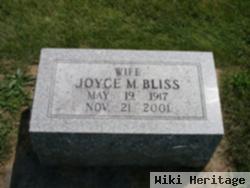 Joyce Mae Butler Bliss