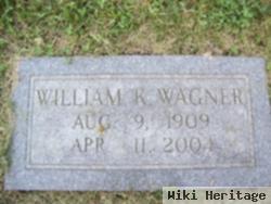 William Kruger "bill" Wagner