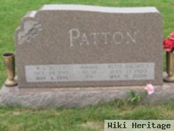 Ruth Nichols Patton