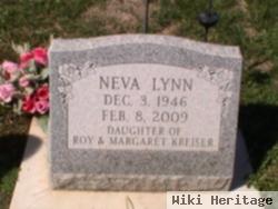 Neva Lynn Kreiser