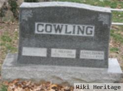 Annie Brown Cowling