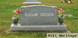 Warren H Harne, Sr