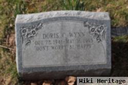 Doris Brown Wynn