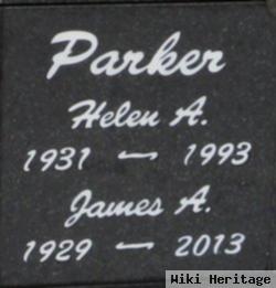 James Arthur "jim" Parker