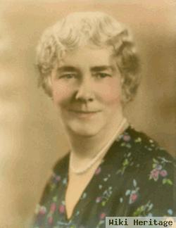 Mary Blanche Mcmillan Warren