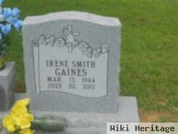 Irene Smith Gaines