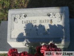 William Earnest "bill" Harris