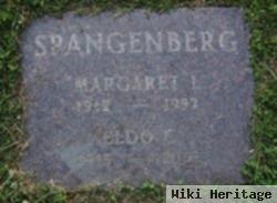 Margaret L Spangenberg