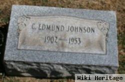 C. Edmund Johnson