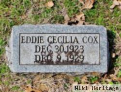 Eddie Cecilia Cox