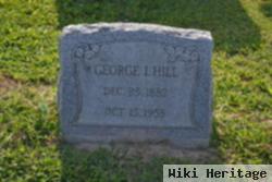 George I. Hill