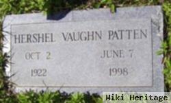 Hershel Vaughn Patten