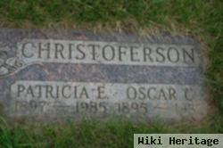 Patricia E Christoferson