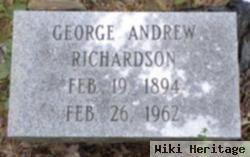 George Andrew Richardson
