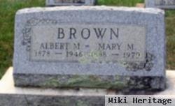 Mary Margaret Phalen Brown