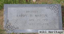 Larry D Martin