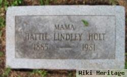 Hattie Hall Holt