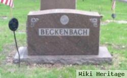 Robert L. Beckenbach