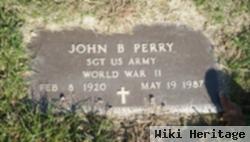 John B. Perry