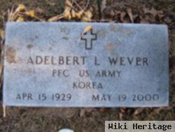 Adelbert L Wever