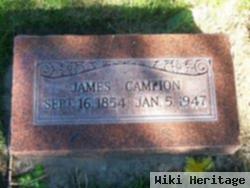 James Campion