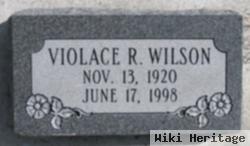 Violace Rose Wilson