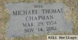 Michael Thomas "mike" Chapman