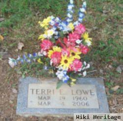 Terri E. Lowe