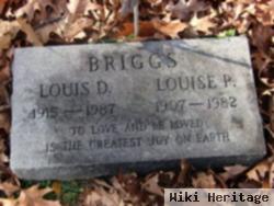 Louise P Briggs