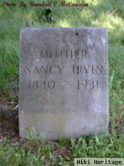 Nancy Irvin