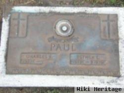 Charles F Paul