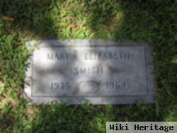 Mary Elizabeth Smith