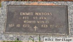 Emmit Nabors