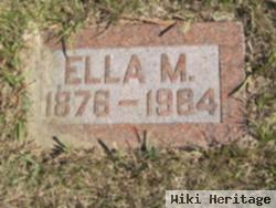 Ella Mae Smith Gillett