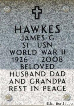 James G Hawkes