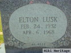 Elton Lusk